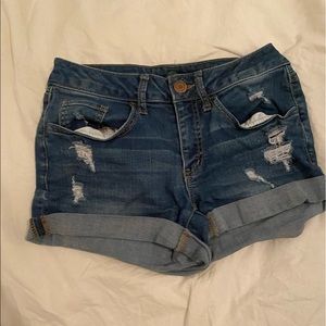 Denim Jeans shorts